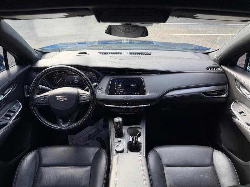 Cadillac XT4 FWD 4dr Premium Luxury 2019