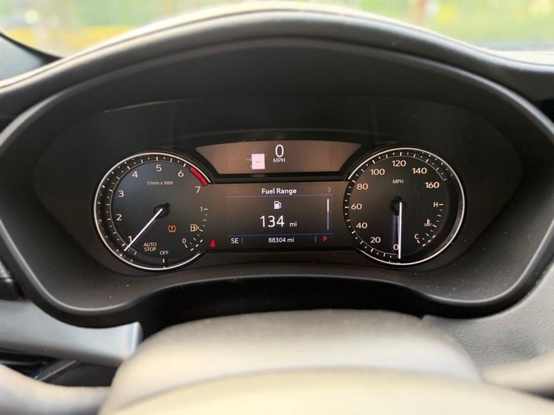 Cadillac XT4 FWD 4dr Premium Luxury 2019