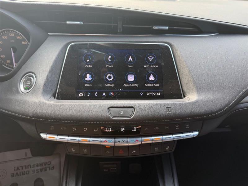 Cadillac XT4 FWD 4dr Premium Luxury 2019