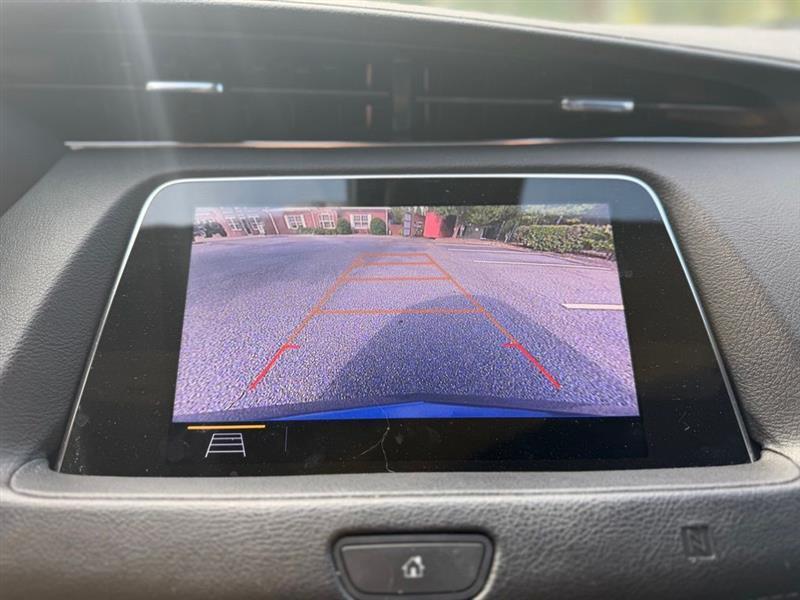 Cadillac XT4 FWD 4dr Premium Luxury 2019