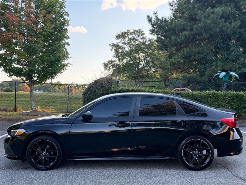 Honda Civic Sedan Sport CVT 2023