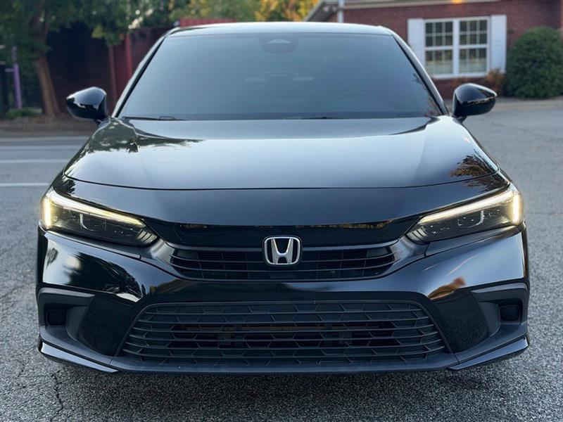 Honda Civic Sedan Sport CVT 2023