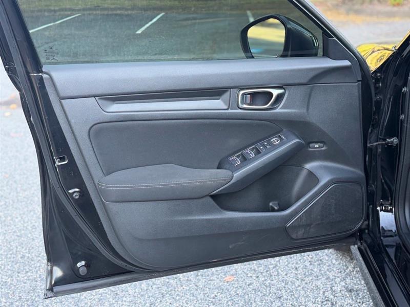 Honda Civic Sedan Sport CVT 2023
