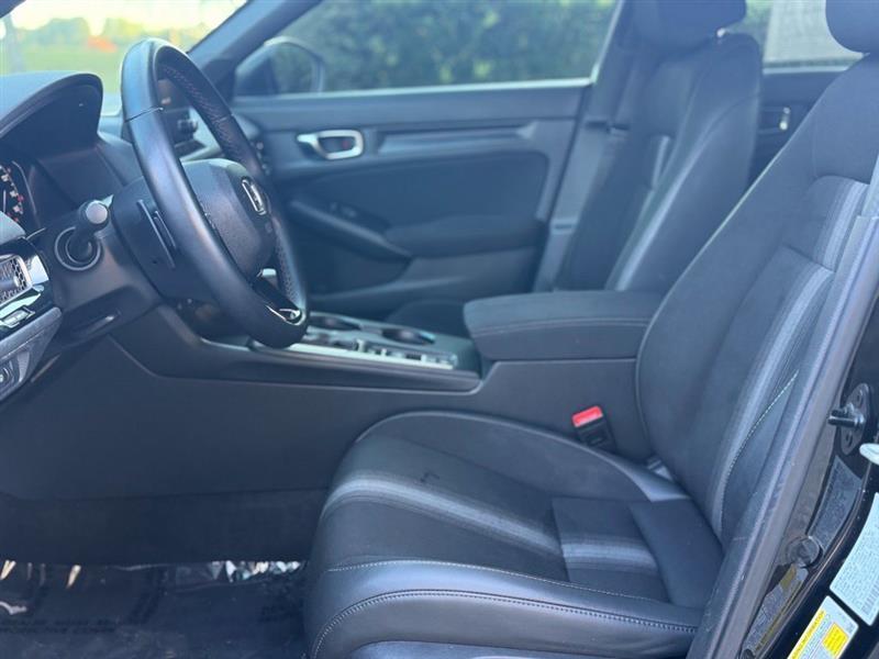 Honda Civic Sedan Sport CVT 2023