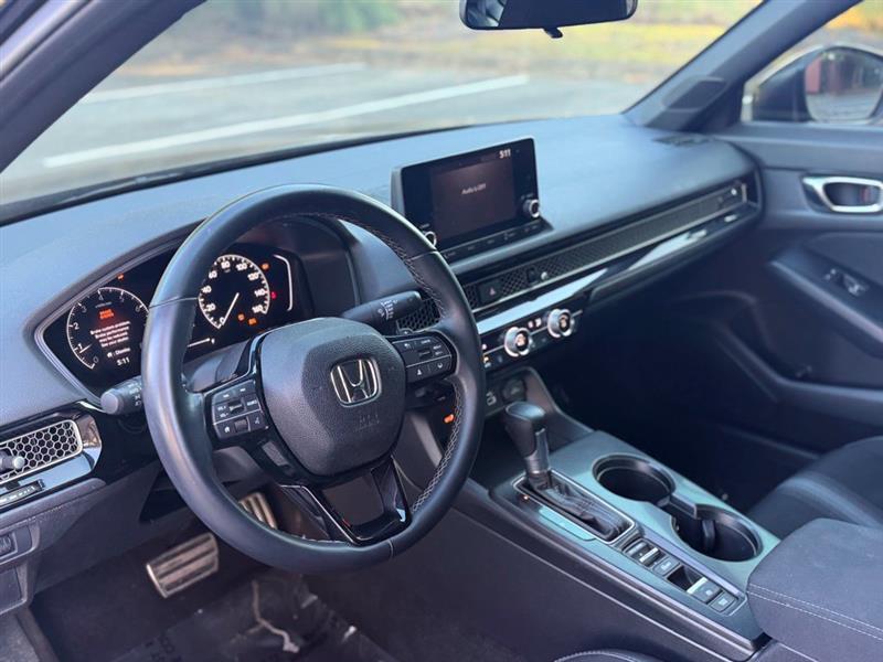Honda Civic Sedan Sport CVT 2023
