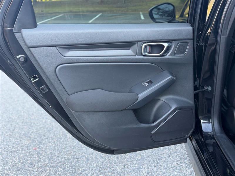 Honda Civic Sedan Sport CVT 2023