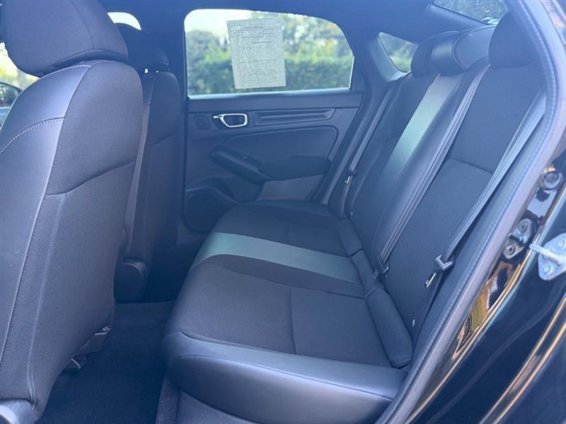 Honda Civic Sedan Sport CVT 2023