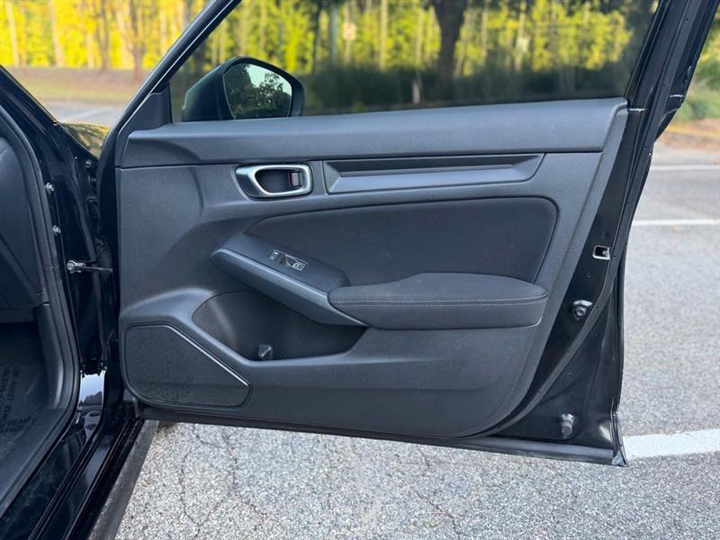 Honda Civic Sedan Sport CVT 2023