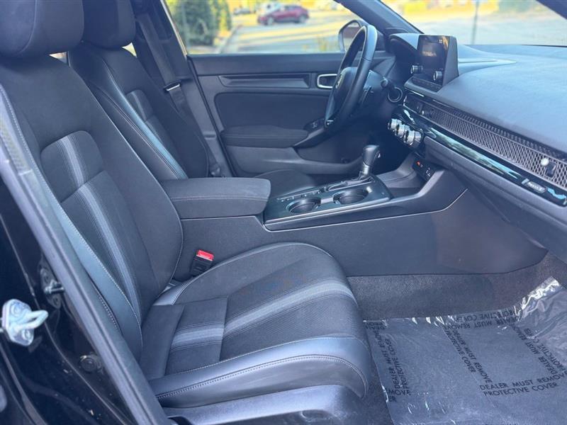 Honda Civic Sedan Sport CVT 2023