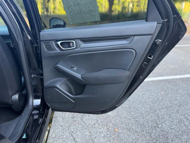 Honda Civic Sedan Sport CVT 2023