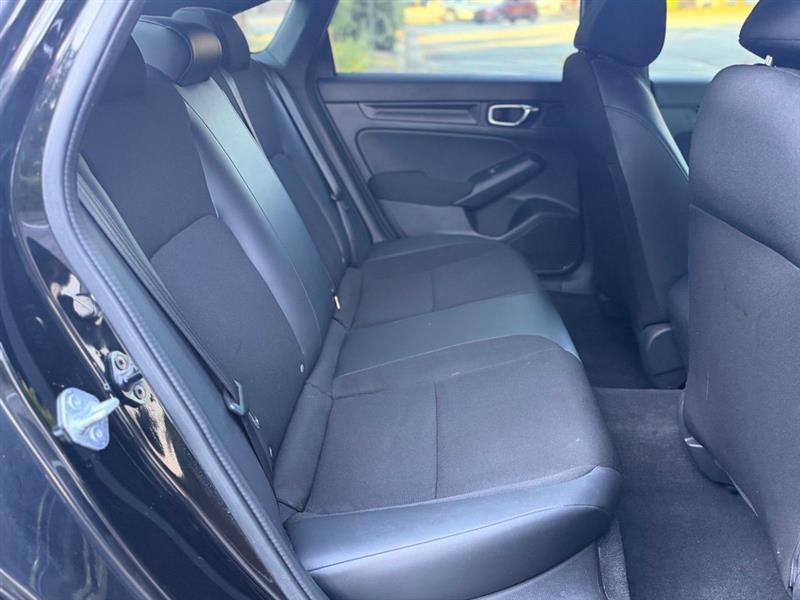 Honda Civic Sedan Sport CVT 2023