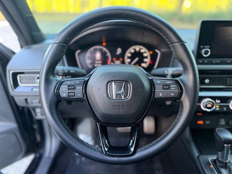 Honda Civic Sedan Sport CVT 2023