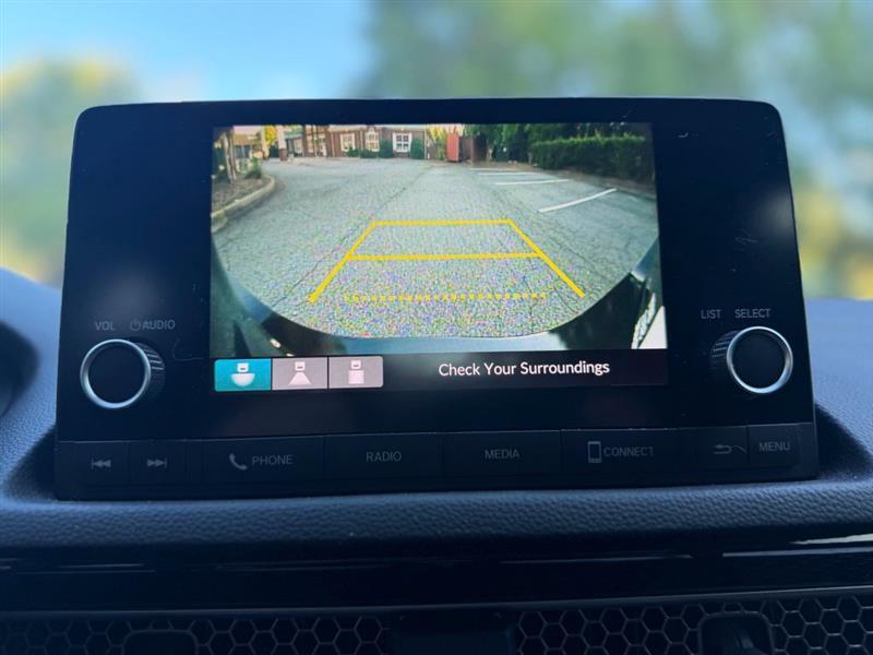 Honda Civic Sedan Sport CVT 2023