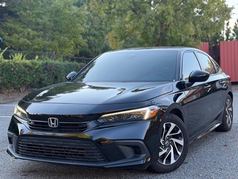 2023 Honda Civic Sedan Sport CVT