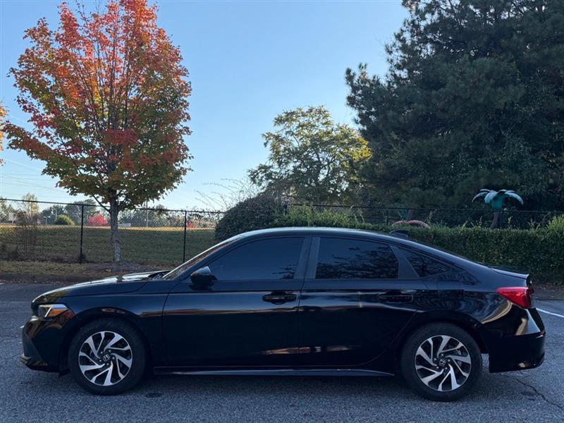 Honda Civic Sedan Sport CVT 2023