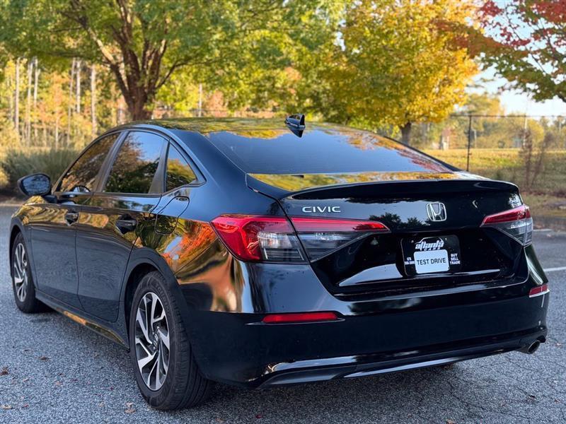 Honda Civic Sedan Sport CVT 2023