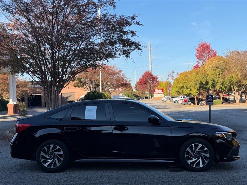 Honda Civic Sedan Sport CVT 2023