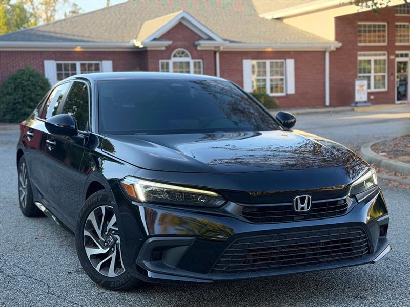 Honda Civic Sedan Sport CVT 2023