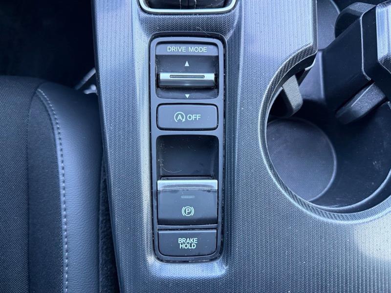 Honda Civic Sedan Sport CVT 2023
