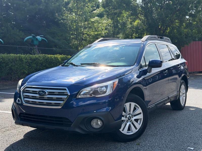 Subaru Outback 2.5i Premium 2017