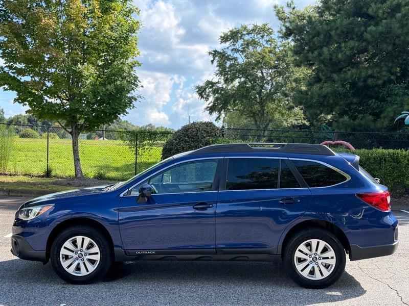 Subaru Outback 2.5i Premium 2017