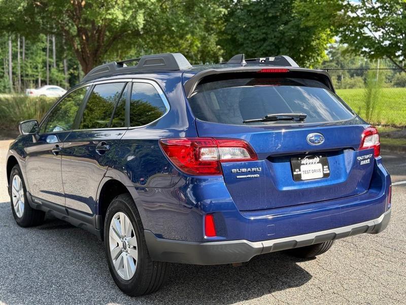 Subaru Outback 2.5i Premium 2017