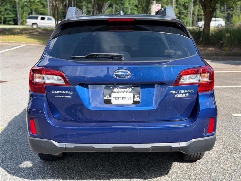 Subaru Outback 2.5i Premium 2017