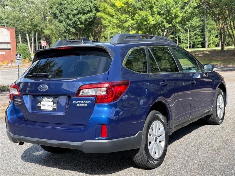 Subaru Outback 2.5i Premium 2017