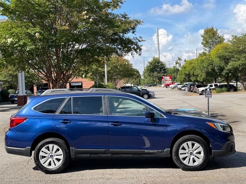 Subaru Outback 2.5i Premium 2017