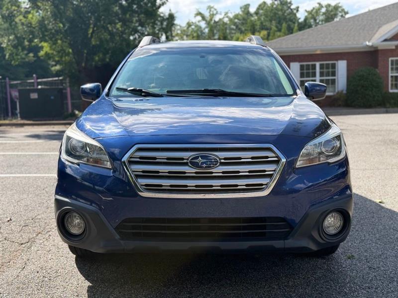 Subaru Outback 2.5i Premium 2017