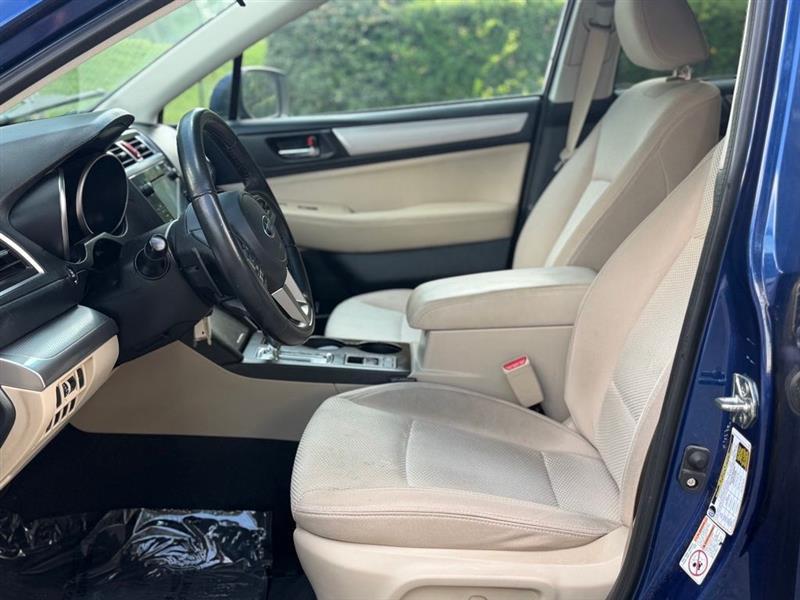 Subaru Outback 2.5i Premium 2017