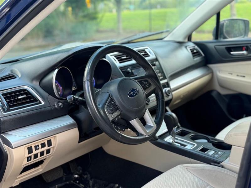 Subaru Outback 2.5i Premium 2017