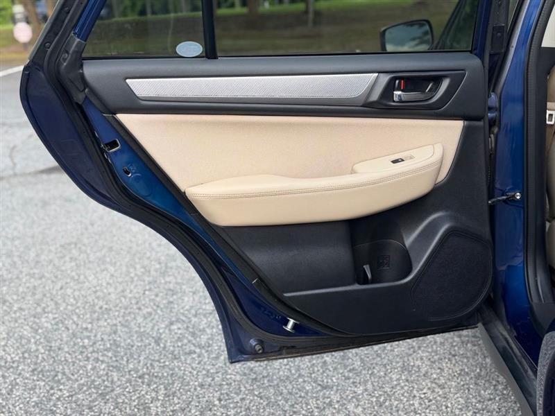 Subaru Outback 2.5i Premium 2017