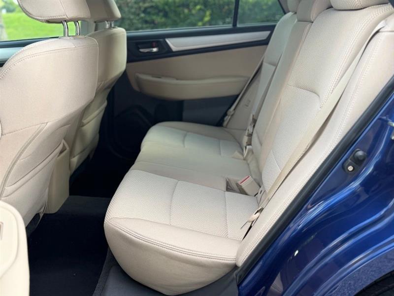 Subaru Outback 2.5i Premium 2017