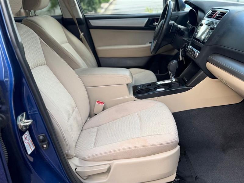 Subaru Outback 2.5i Premium 2017