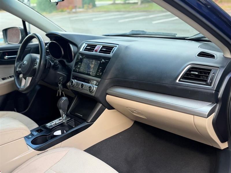 Subaru Outback 2.5i Premium 2017