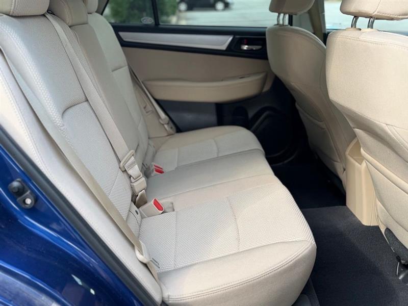 Subaru Outback 2.5i Premium 2017