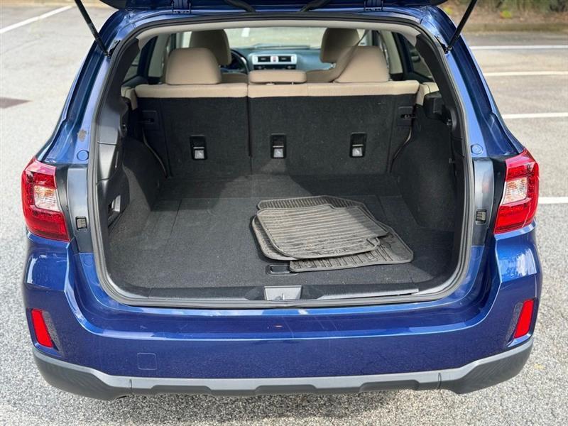 Subaru Outback 2.5i Premium 2017