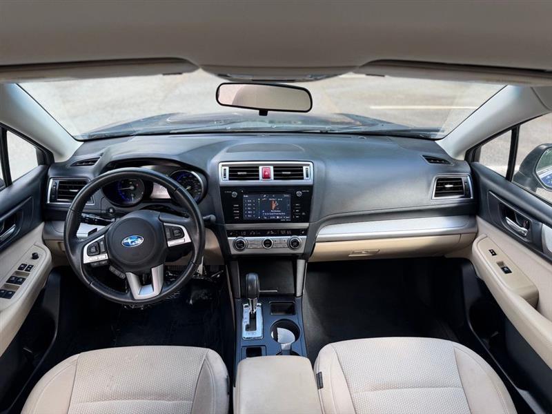Subaru Outback 2.5i Premium 2017
