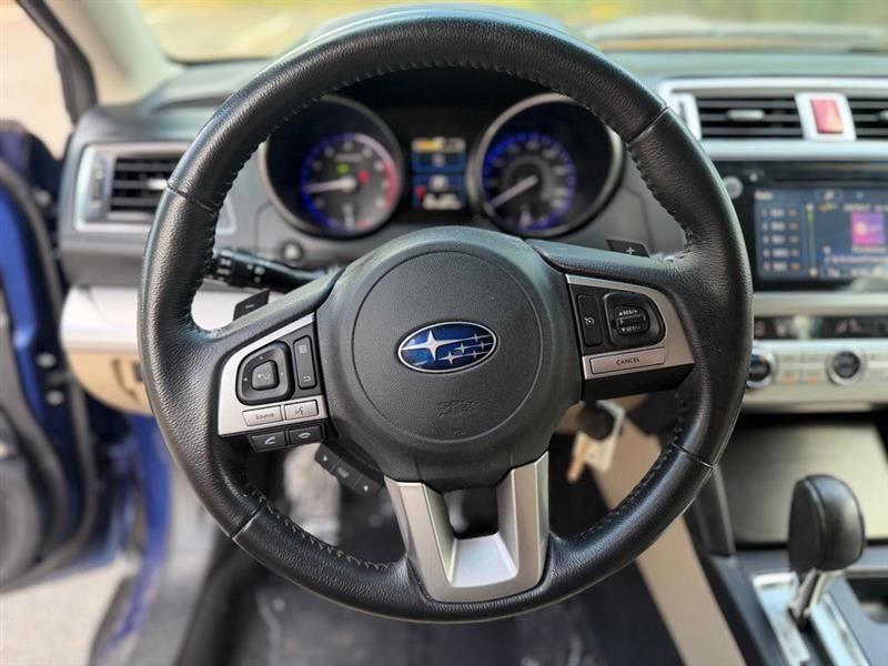 Subaru Outback 2.5i Premium 2017