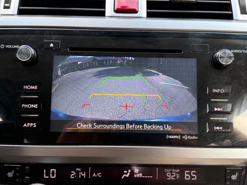 Subaru Outback 2.5i Premium 2017