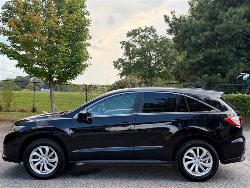 Acura RDX AWD w/Technology/AcuraWatch Plus Pkg 2017