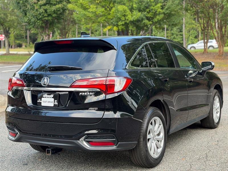 Acura RDX AWD w/Technology/AcuraWatch Plus Pkg 2017