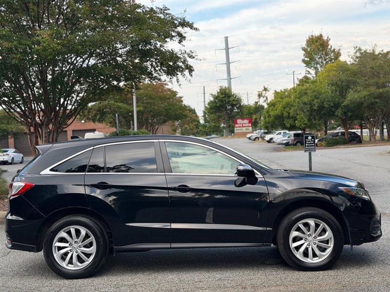 Acura RDX AWD w/Technology/AcuraWatch Plus Pkg 2017