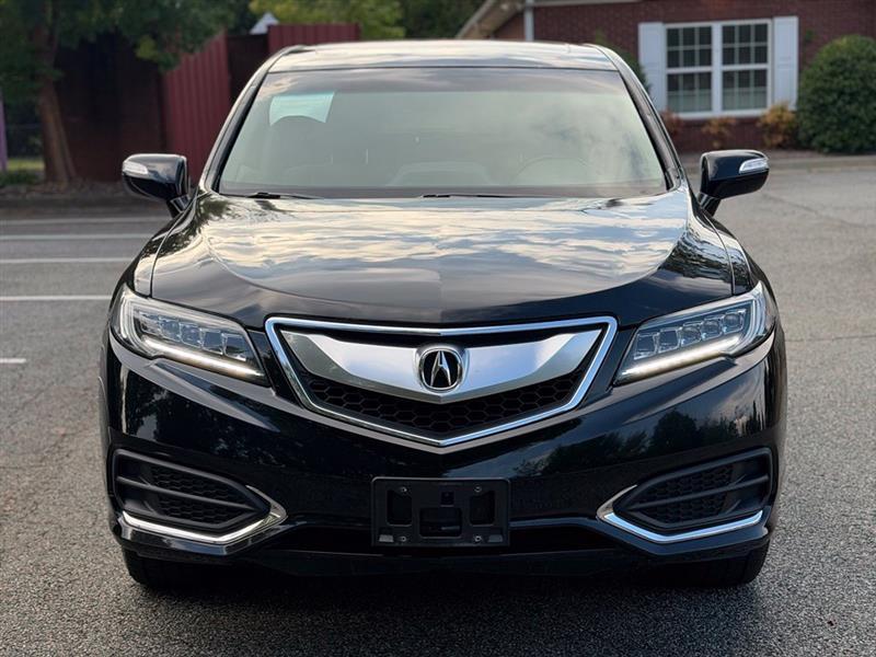 Acura RDX AWD w/Technology/AcuraWatch Plus Pkg 2017