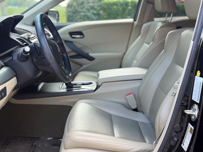 Acura RDX AWD w/Technology/AcuraWatch Plus Pkg 2017
