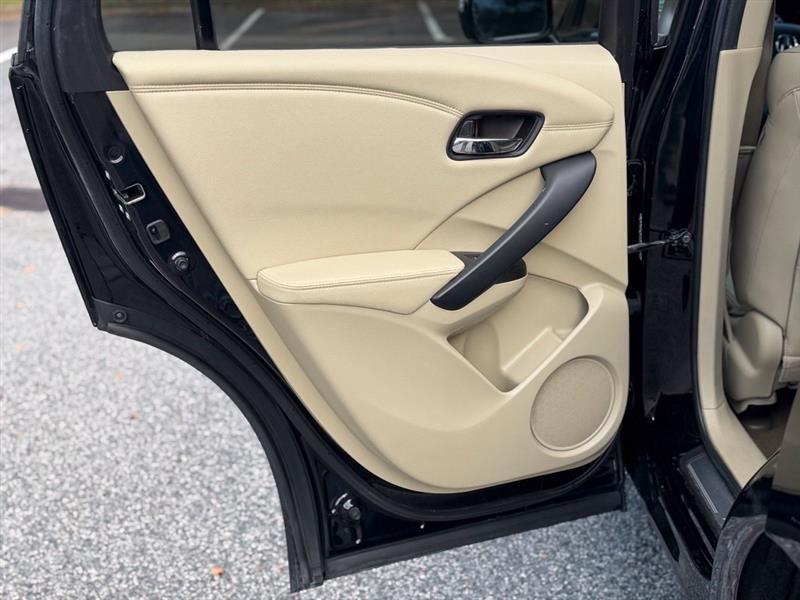 Acura RDX AWD w/Technology/AcuraWatch Plus Pkg 2017