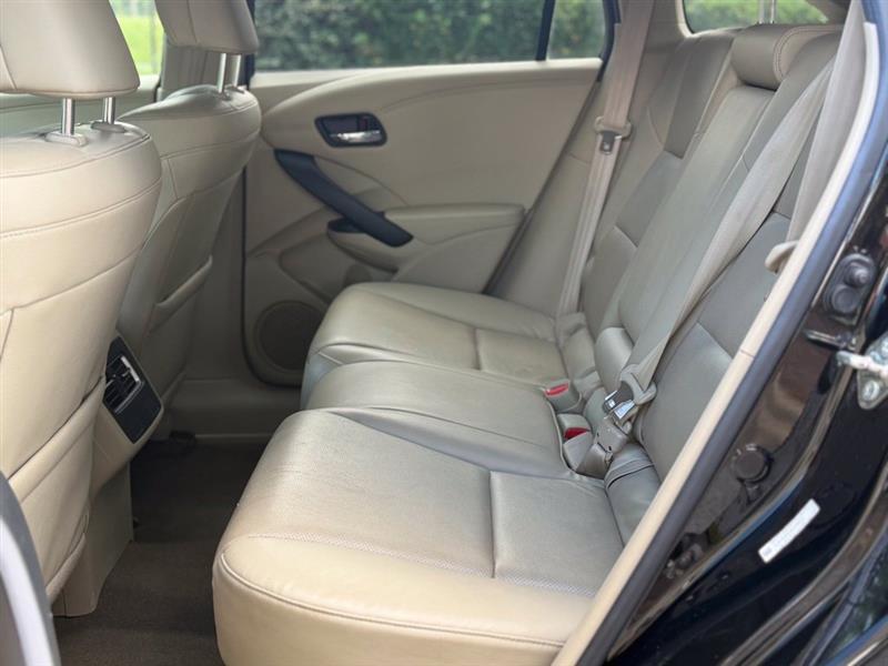 Acura RDX AWD w/Technology/AcuraWatch Plus Pkg 2017