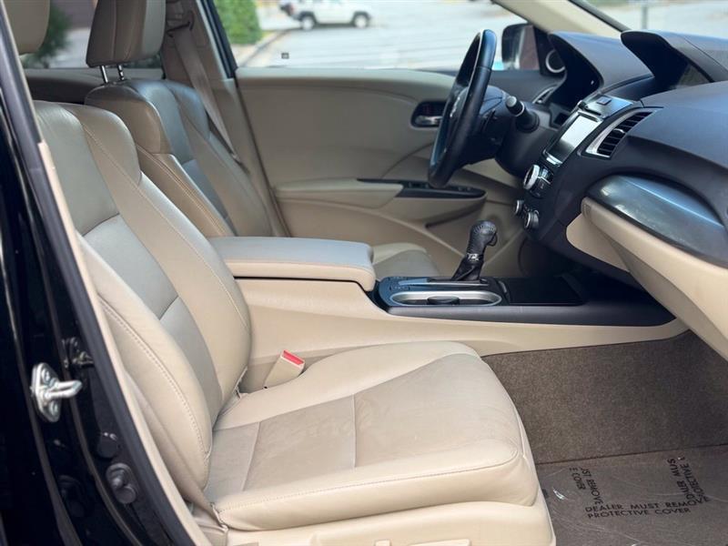 Acura RDX AWD w/Technology/AcuraWatch Plus Pkg 2017