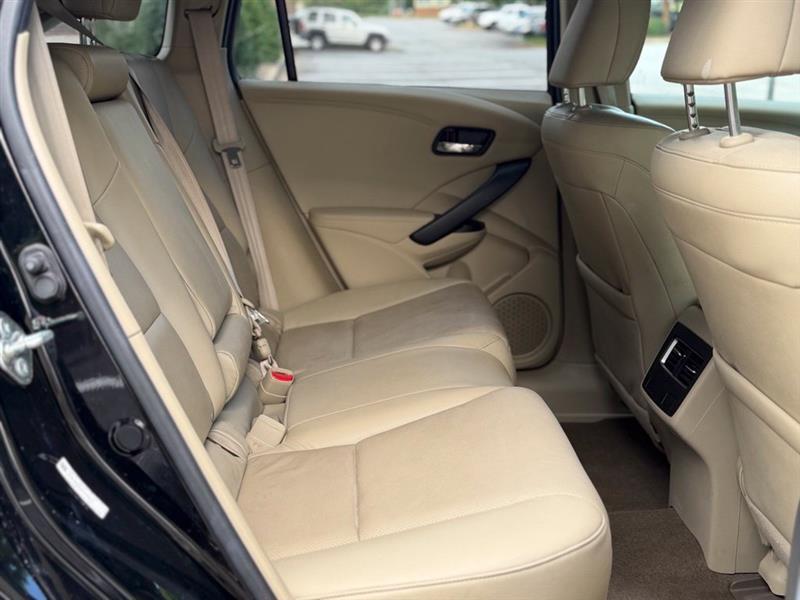 Acura RDX AWD w/Technology/AcuraWatch Plus Pkg 2017
